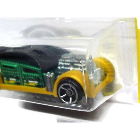 Hot Wheels 2016 HW Tool-in-1 Fast Cash Die-Cast Green Metallic MONEY CLIP nib - Picture 2 of 9